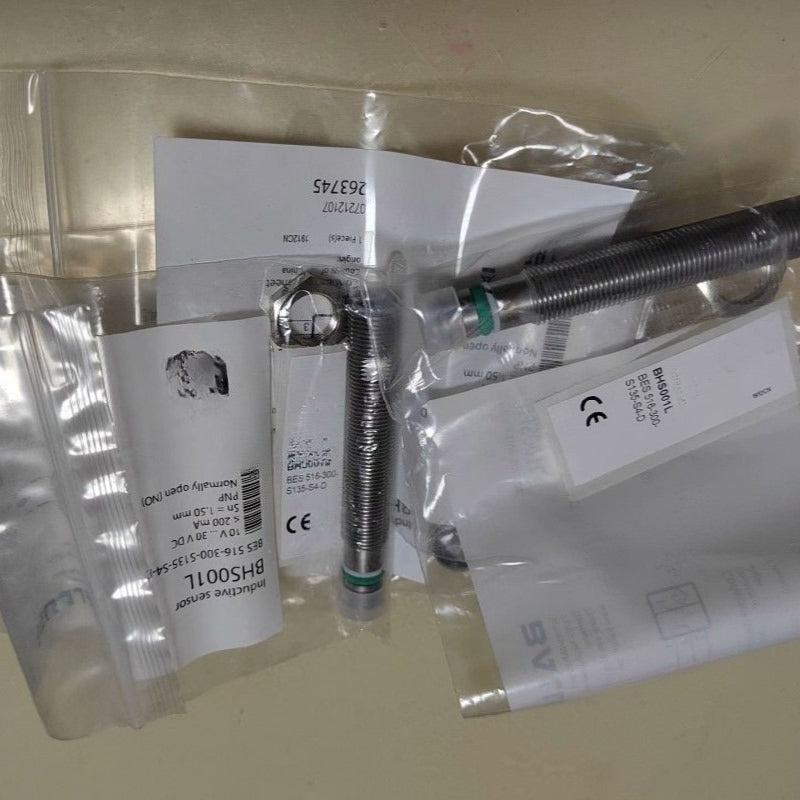 1pcs BHS001L (BES 516-300-S135-S4-D) sensors for BALLUFF