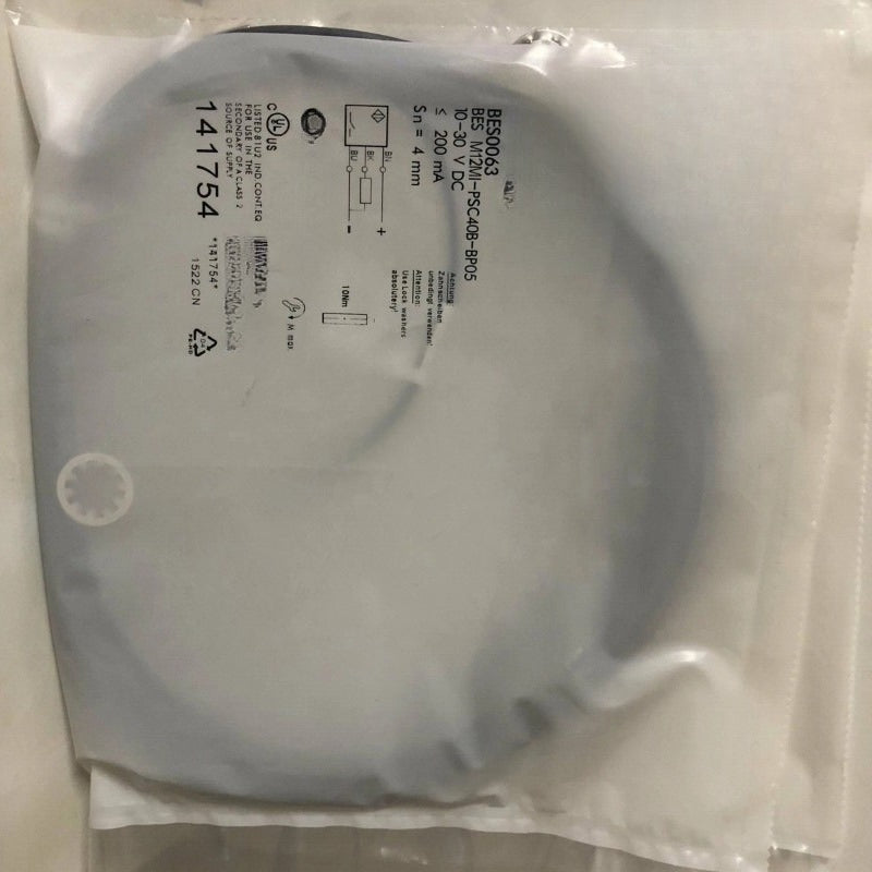 BES0063 (BES M12MI-PSC40B-BP05) sensors for BALLUFF