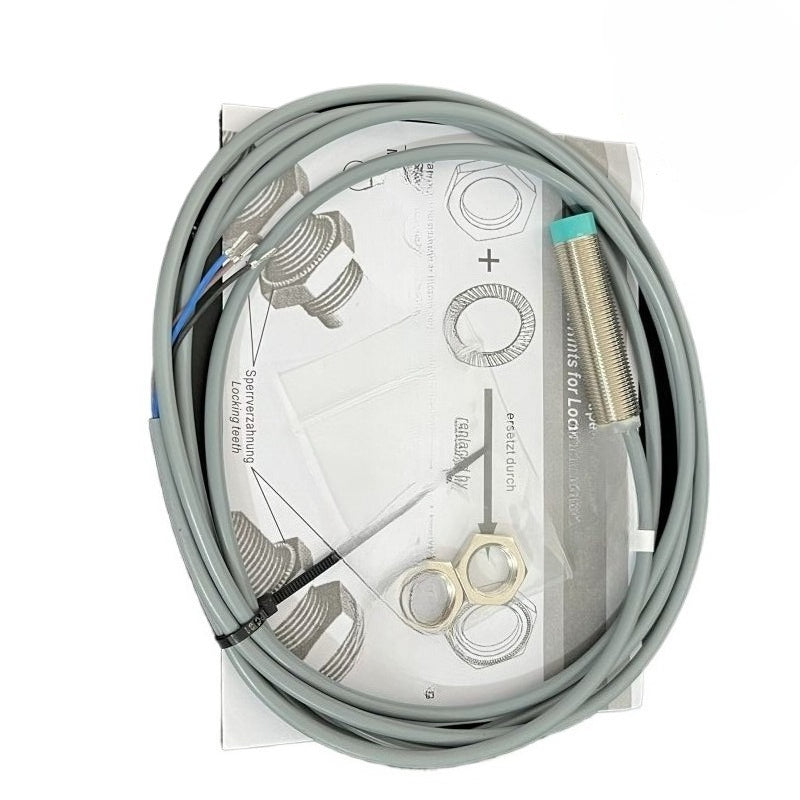 10-30VDC 200mA 4mm Proximity Switch Sensor For Pepperl+Fuchs NBN4-12GM50-E3