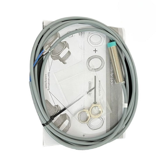 10-30VDC 200mA 4mm Proximity Switch Sensor For Pepperl+Fuchs NBN4-12GM50-E3