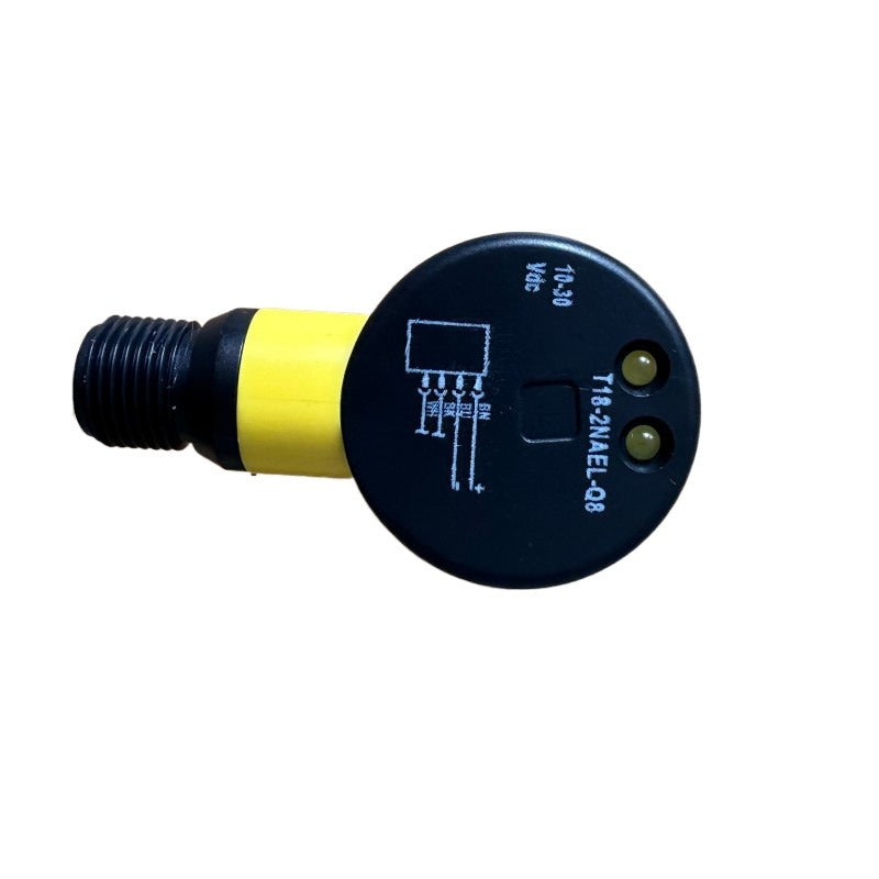 Photoelectric Sensor Emitter Switch For Banner T18-2NAEL-Q8 10-30VDC 4-Pins