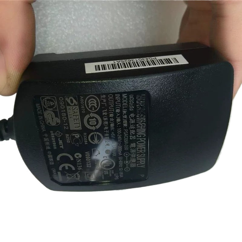 power adapter for Feihong 5V1A PSAC05R-050