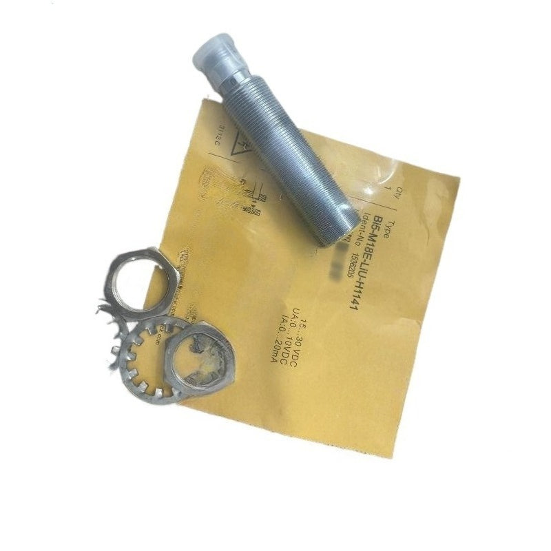 Inductive Proximity Sensor Switch 15-30VDC For Turck BI5-M18E-LIU-H1141 1536205