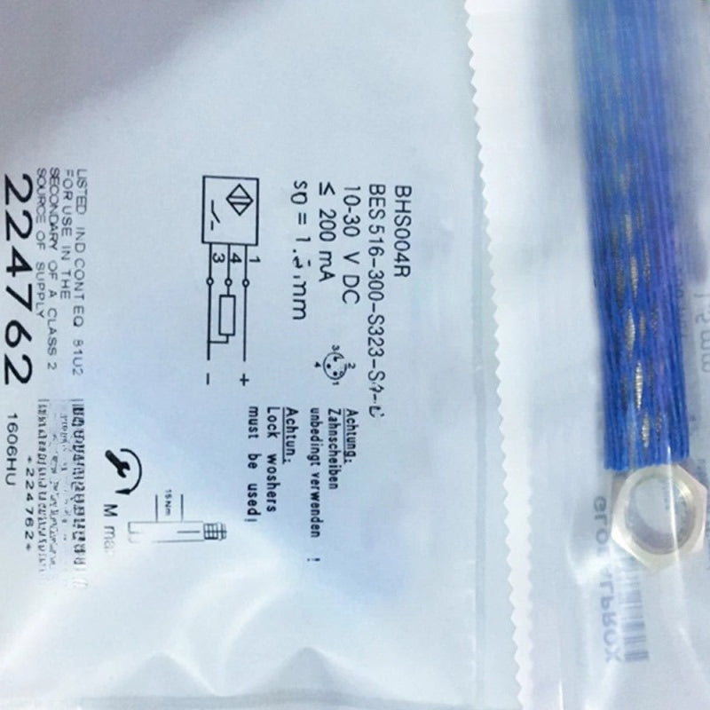 BHS004R (BES 516-300-S323-S4-D) sensors for BALLUFF