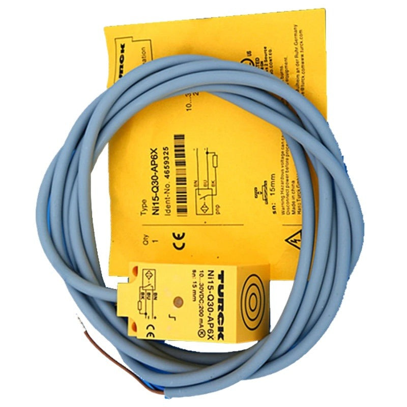 NI15-Q30-AP6X Inductive sensor proximity switch for TURCK