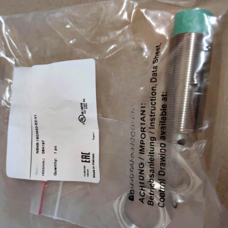 NBN8-18GM50-E2-V1  Capacitive sensor for PEPPERL+FUCHS