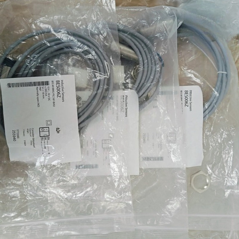 1pcs  BES006Z (BES M18MG-PSC16F-BV02) sensors for  BALLUFF