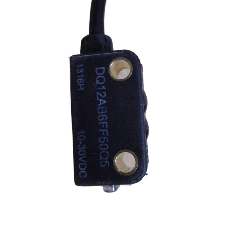 Banner DQ12AB6FF50Q5 Photoelectric sensor switches brand new free shipping