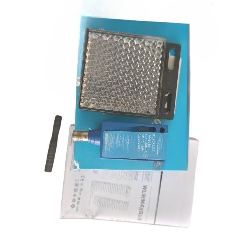 Photoelectric Sensor Switch 10-30VDC 100mA  For Sick WL9-3P2230 WL93P2230