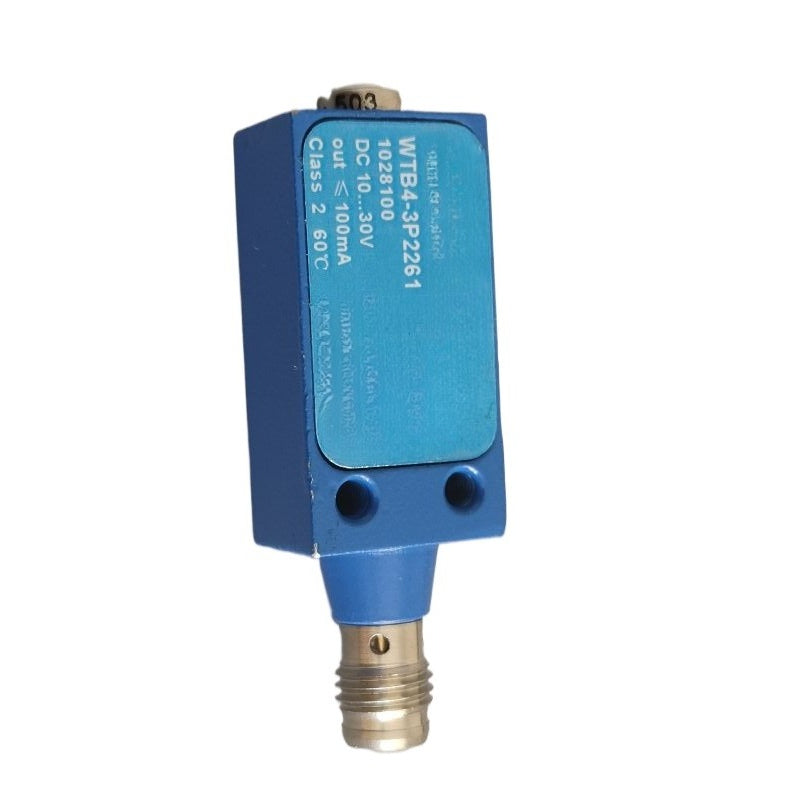 WTB4-3P2261 1028100 10-30VDC 4Pin Photoelectric Proximity Sensor Switch For Sick