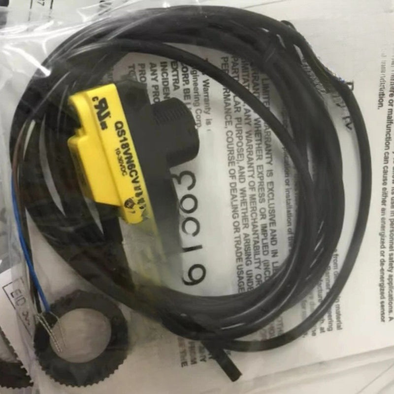 QS18VN6CV45 Photoelectric sensor switches for Banner