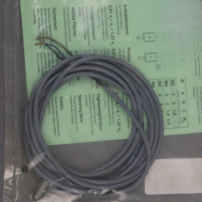 DW-AD-423-065-400 sensors proximity switches for Contrinex