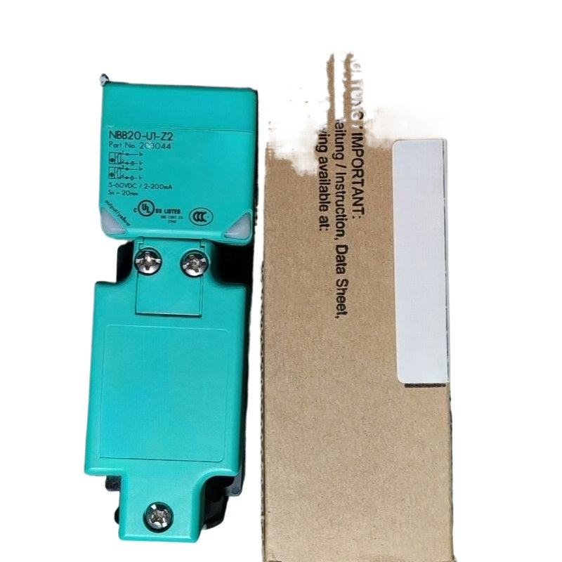 NBB20-U1-Z2   Capacitive sensor forPEPPERL+FUCHS