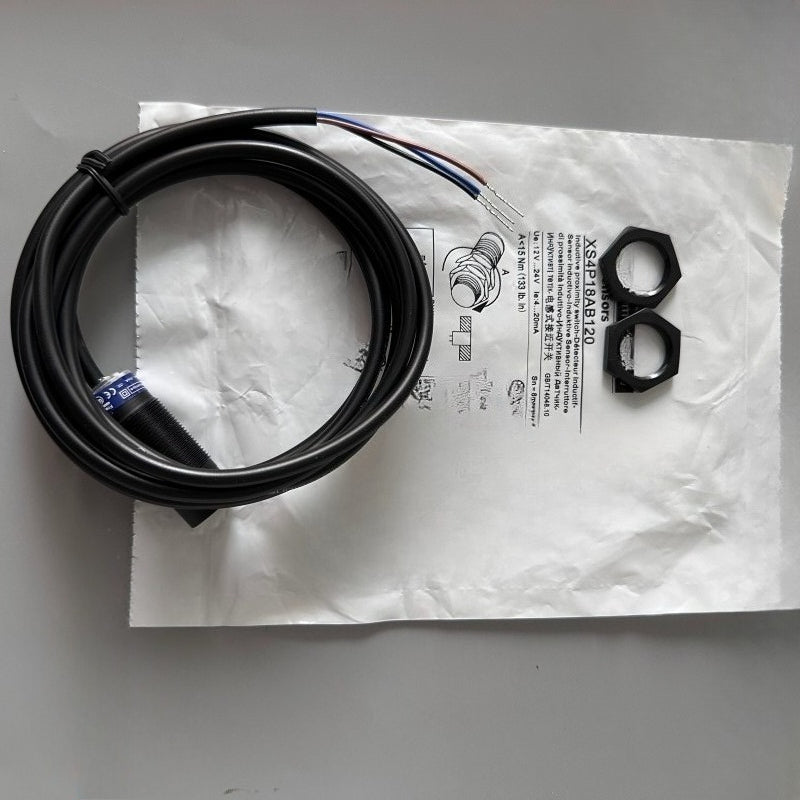 Inductive Proximity Switch Sensor For TelemecaniqueXS4P18AB120