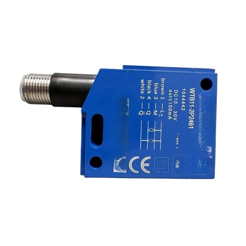 Reflection Photoelectric Sensor 4-Pins For Sick WTB11-2P2461 WTB112P2461 1044442