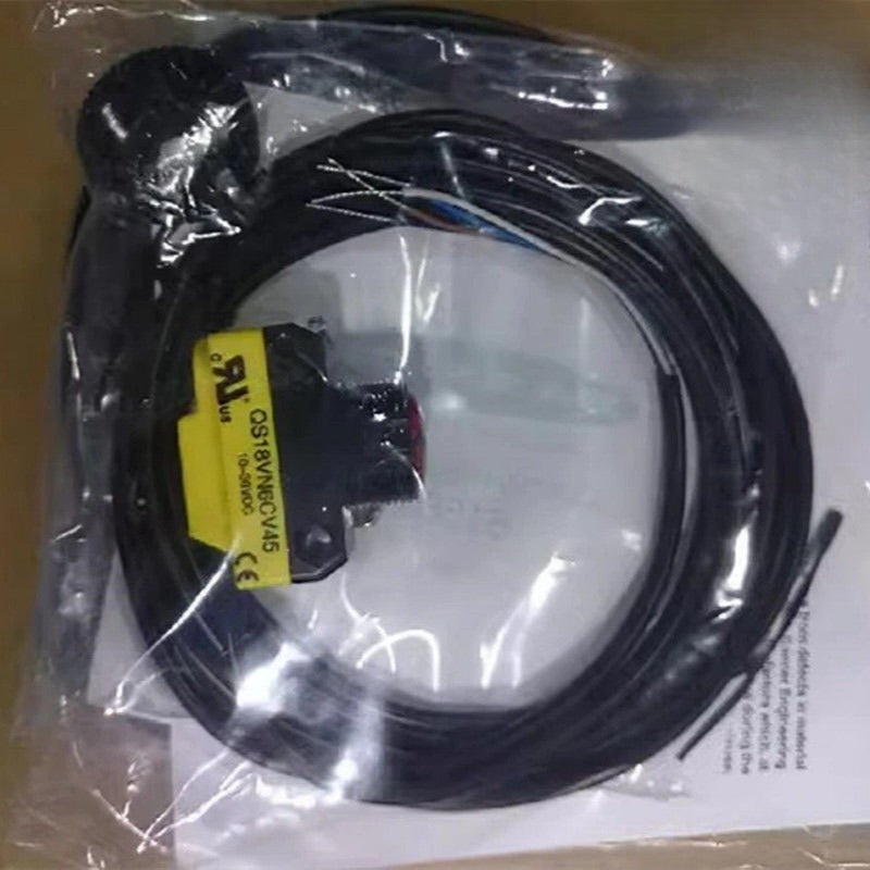 QS18VN6CV45 Photoelectric sensor switches for Banner