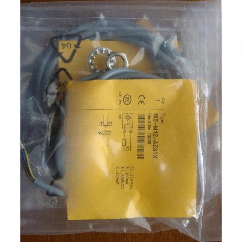 BI2-M12-AZ31X Inductive sensor proximity switch for TURCK