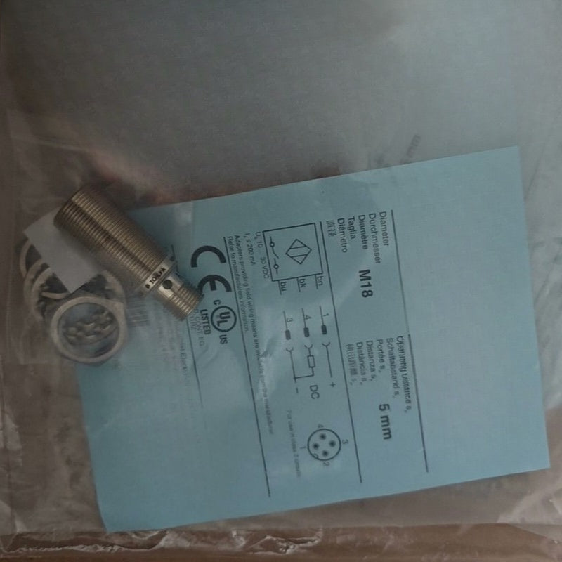 DW-AS-603-M18-120 sensors proximity switches for Contrinex