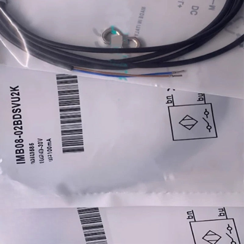 IMB08-02BDSVU2K sensors proximity switches for SICK