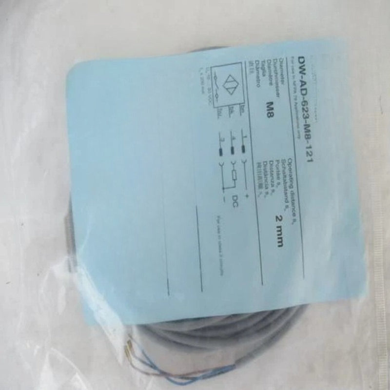 DW-AD-623-M8-121 sensors proximity switches for Contrinex