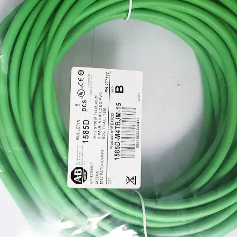 1585D-M4TBJM-15 15M sensor cable For AB