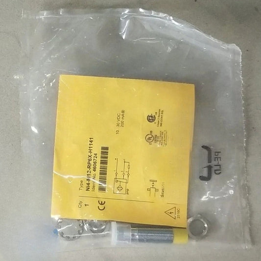 NI4-M12-RP6X-H1141 Inductive sensor proximity switch For TURCK