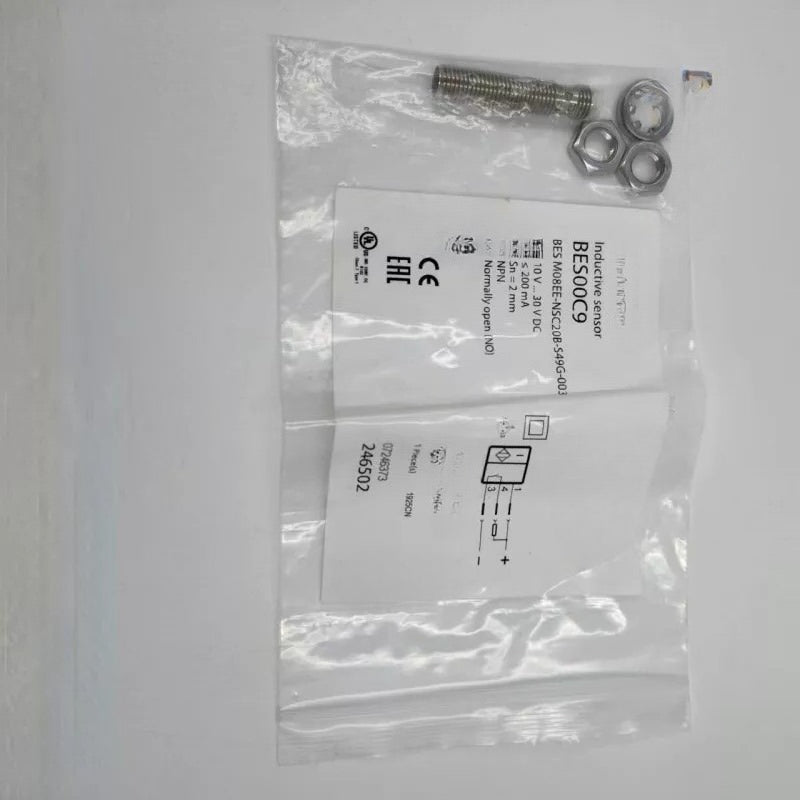 BES00C9 (BES M08EE-NSC20B-S49G-003) sensors for BALLUFF