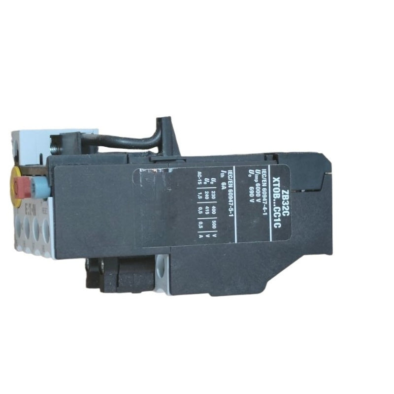 Thermal Overload Relay For EATON Moeller XTOB024CC1C ZB32C-24 ZB32C24 16-24A