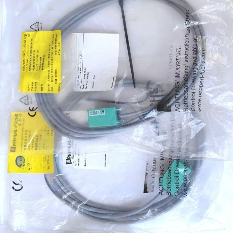 NBN5-F7-E0 PEPPERL+FUCHS brand new Capacitive sensor free shipping