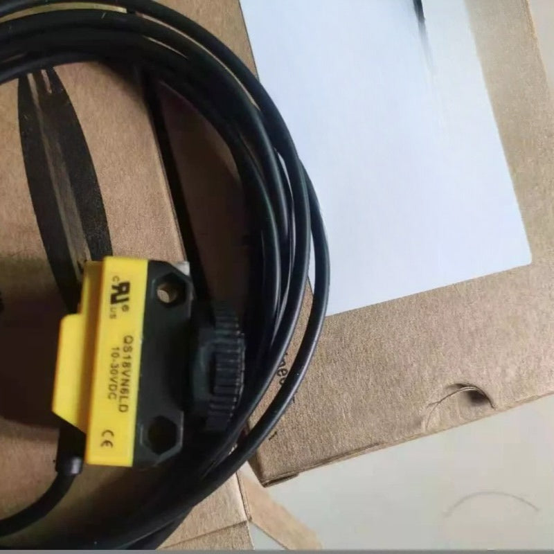 QS18VN6LD Photoelectric sensor switches for Banner