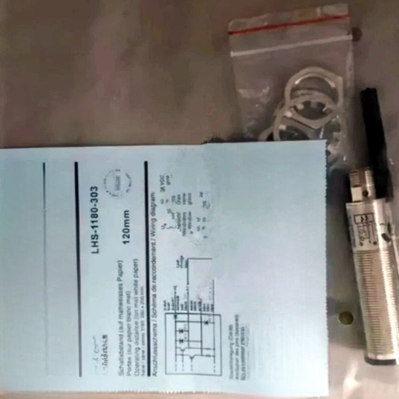 LHS-1180-303sensors proximity switches for Contrinex