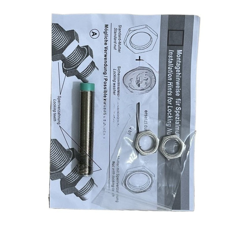 10-30V 4mm 0-200mA  NBN4-12GM50-E2-V1 Proximity Sensor Switch For Pepperl + Fuchs