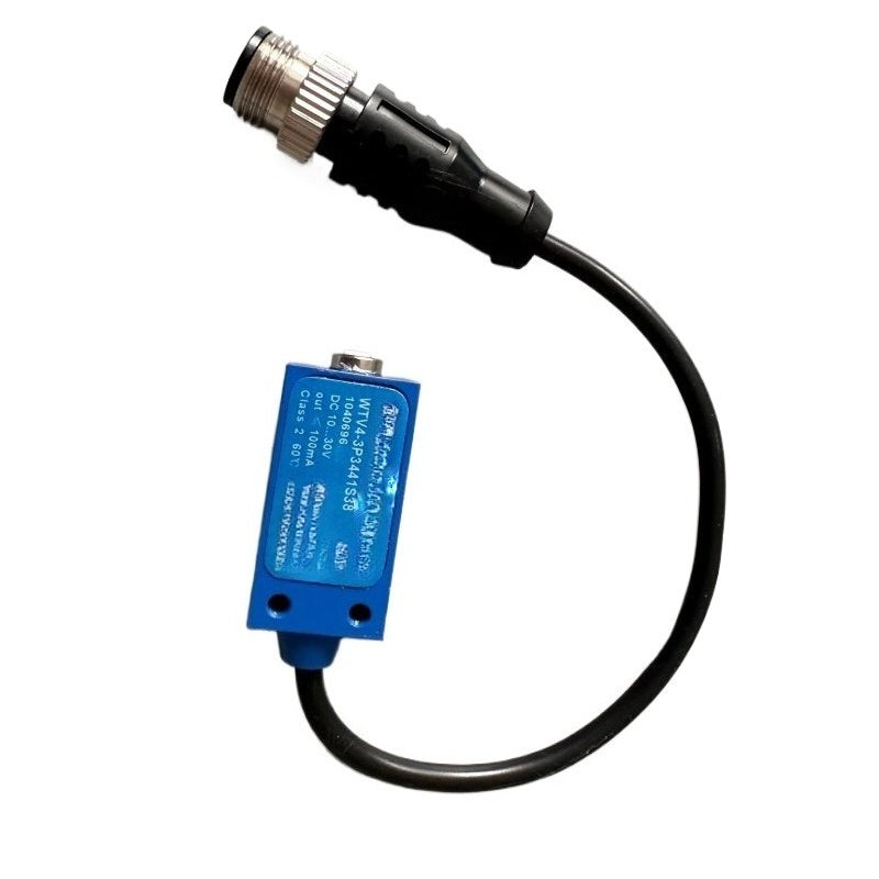 Miniature Photoelectric Switch Sensor For Sick WTV4-3P3441S38 WTV43P3441S38 PNP