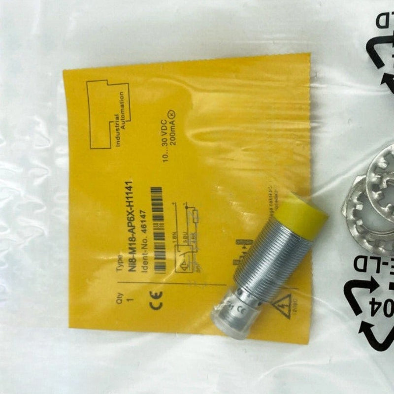 NI8-M18-AP6X-H1141Inductive sensor proximity switch for TURCK