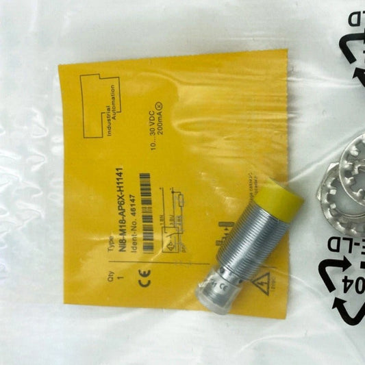 NI8-M18-AP6X-H1141Inductive sensor proximity switch for TURCK