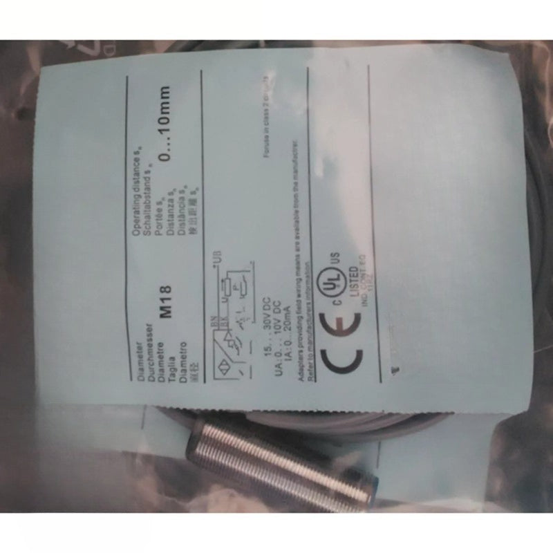 DW-AD-509-M18-390 sensors proximity switches for Contrinex