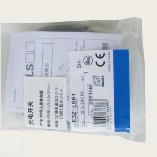 1PCS  E3Z-LS61 E3ZLS61 Pre-Wired Photoelectric Switch Sensor for Omron