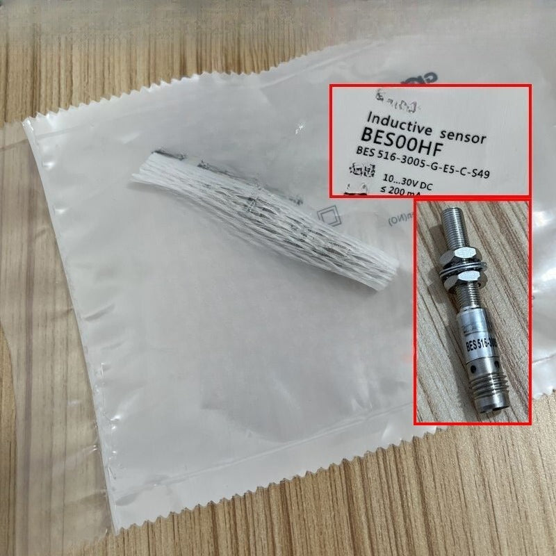 Proximity Switch Sensor For BALLUFF BES 516-3005-G-E5-C-S49 10-30VDC 200mA
