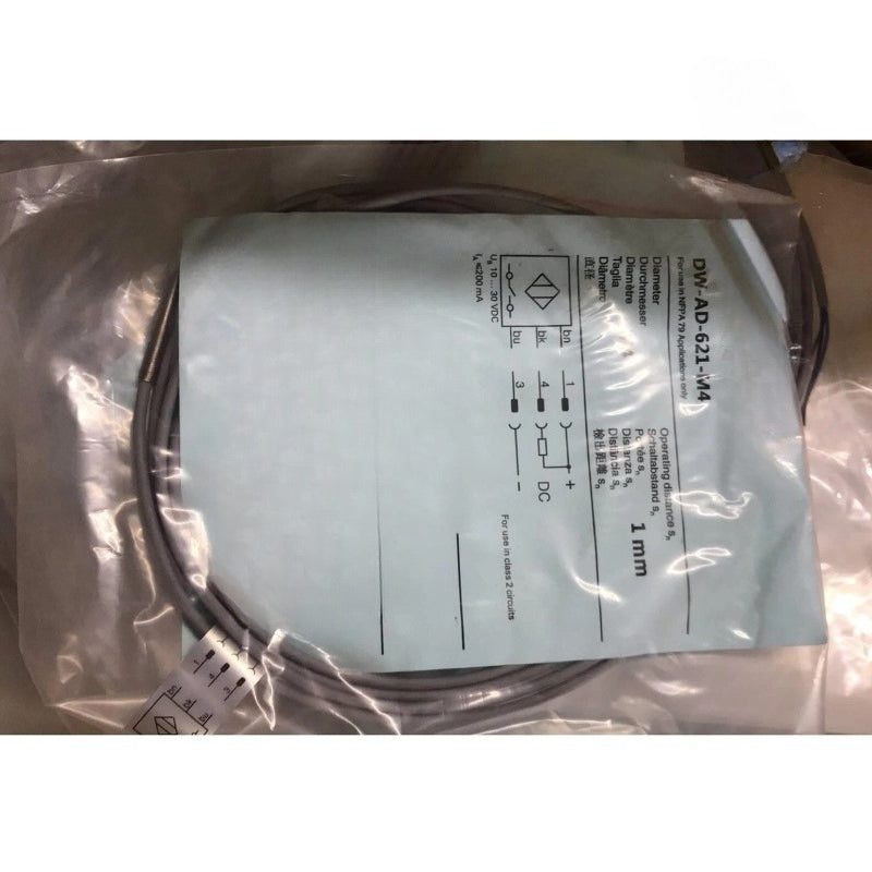 DW-AD-621-M4 sensors proximity switches for Contrinex