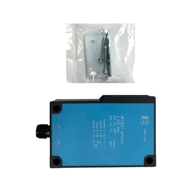 Photoelectric Proximity Sensor Switch For SICK WTB27-3P2411 10-30VDC 1600mm PNP