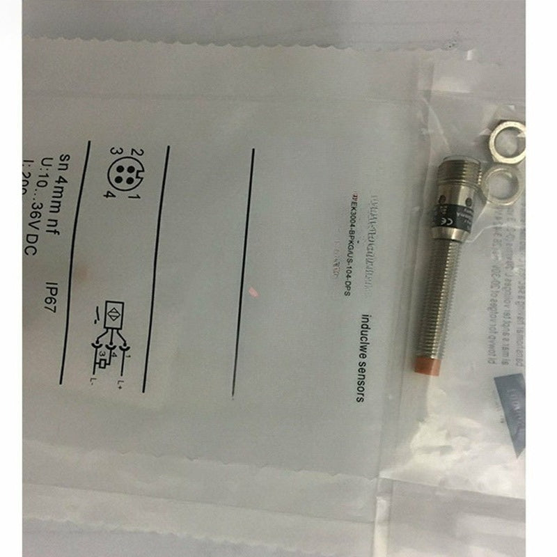10-36VDC 4mm Proximity Switch Sensor For IFM IE5288 IEK3004-BPKG/US-104-DPS