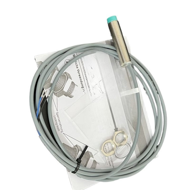 10-30VDC 200mA 4mm Proximity Switch Sensor For Pepperl+Fuchs NBN4-12GM50-E3