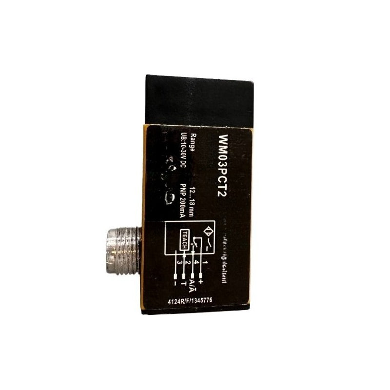 Photoelectric Sensor Switch For Wenglor WM03PCT2 10-30V PNP 4Pin 200mA