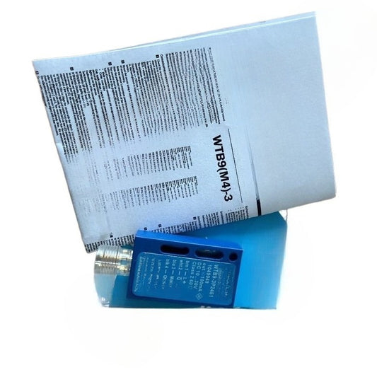 WTB9-3P2461 WTB93P2461 1049049 Photoelectric Sensor Switch For Sick