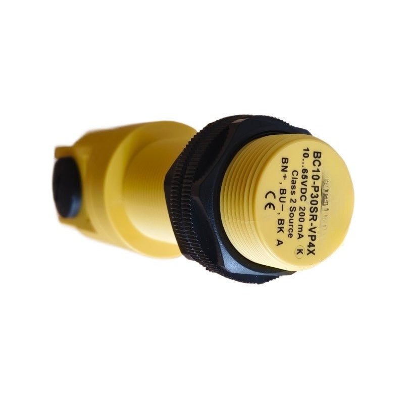 Proximity Switch Sensor 10-65VDC 200mA For Turck BC10-P30SR-VP4X2 BC10P30SRVP4X2