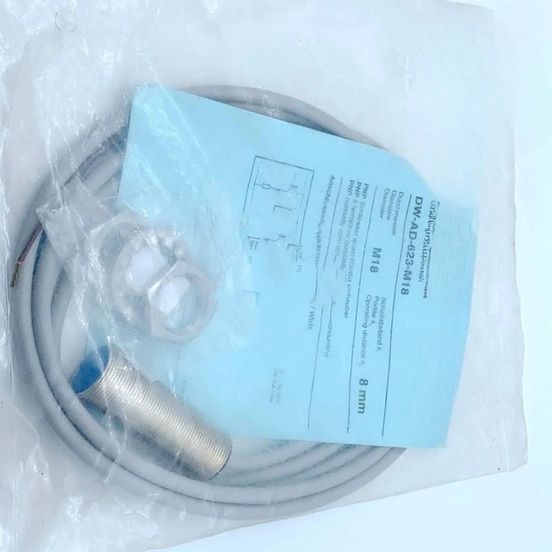 DW-AD-623-M18 sensors proximity switches for Contrinex