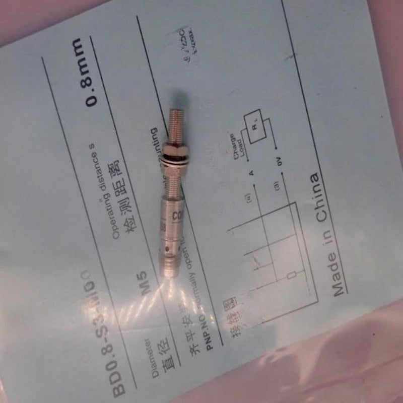 BD0.8-S3-M5S8 sensors proximity switches for Contrinex