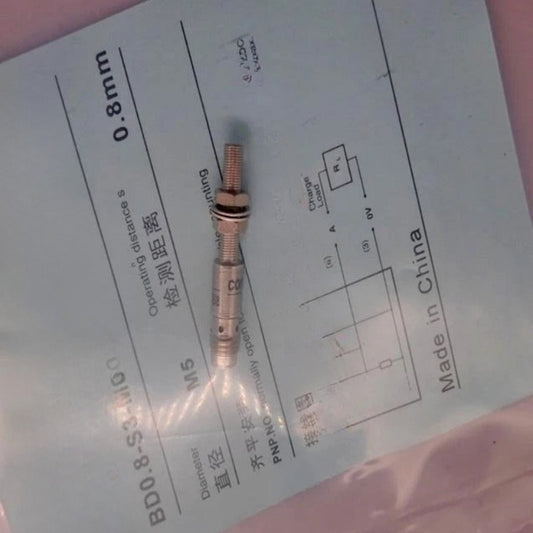 BD0.8-S3-M5S8 sensors proximity switches for Contrinex