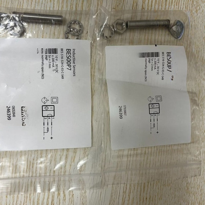 1pcs  BES00P7 (BES 516-324-G-E5-C-S49) sensors for BALLUFF