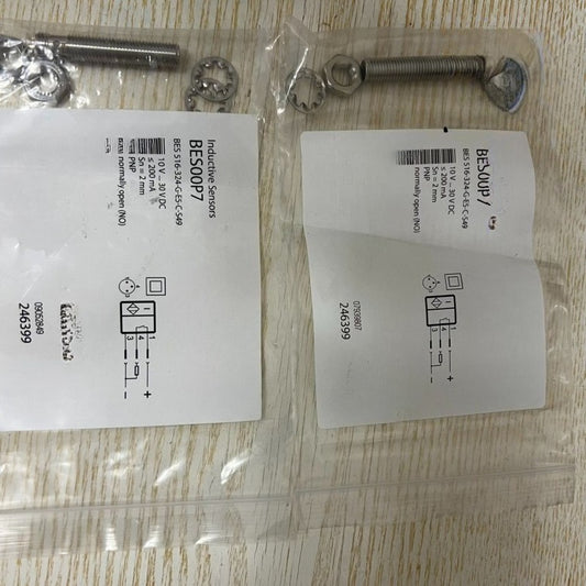 1pcs  BES00P7 (BES 516-324-G-E5-C-S49) sensors for BALLUFF